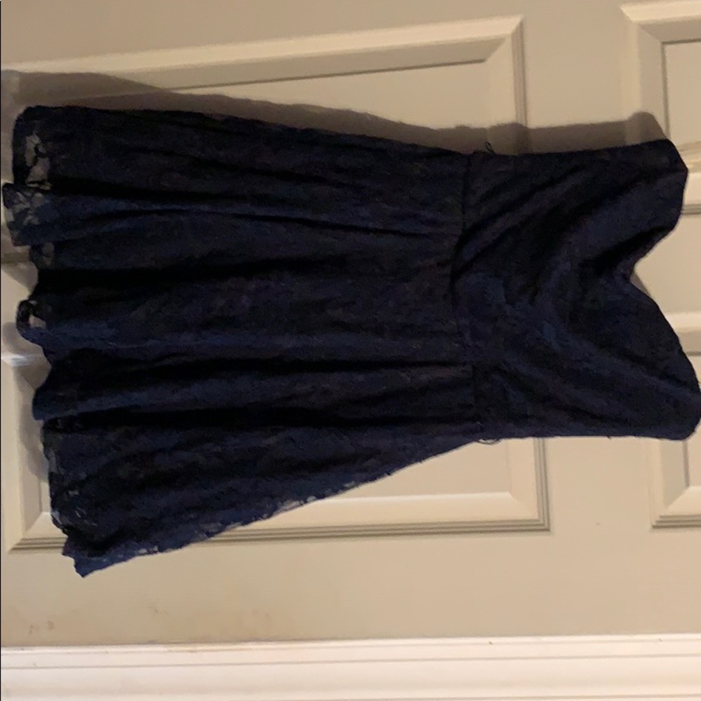 Women’s Navy Mini dress